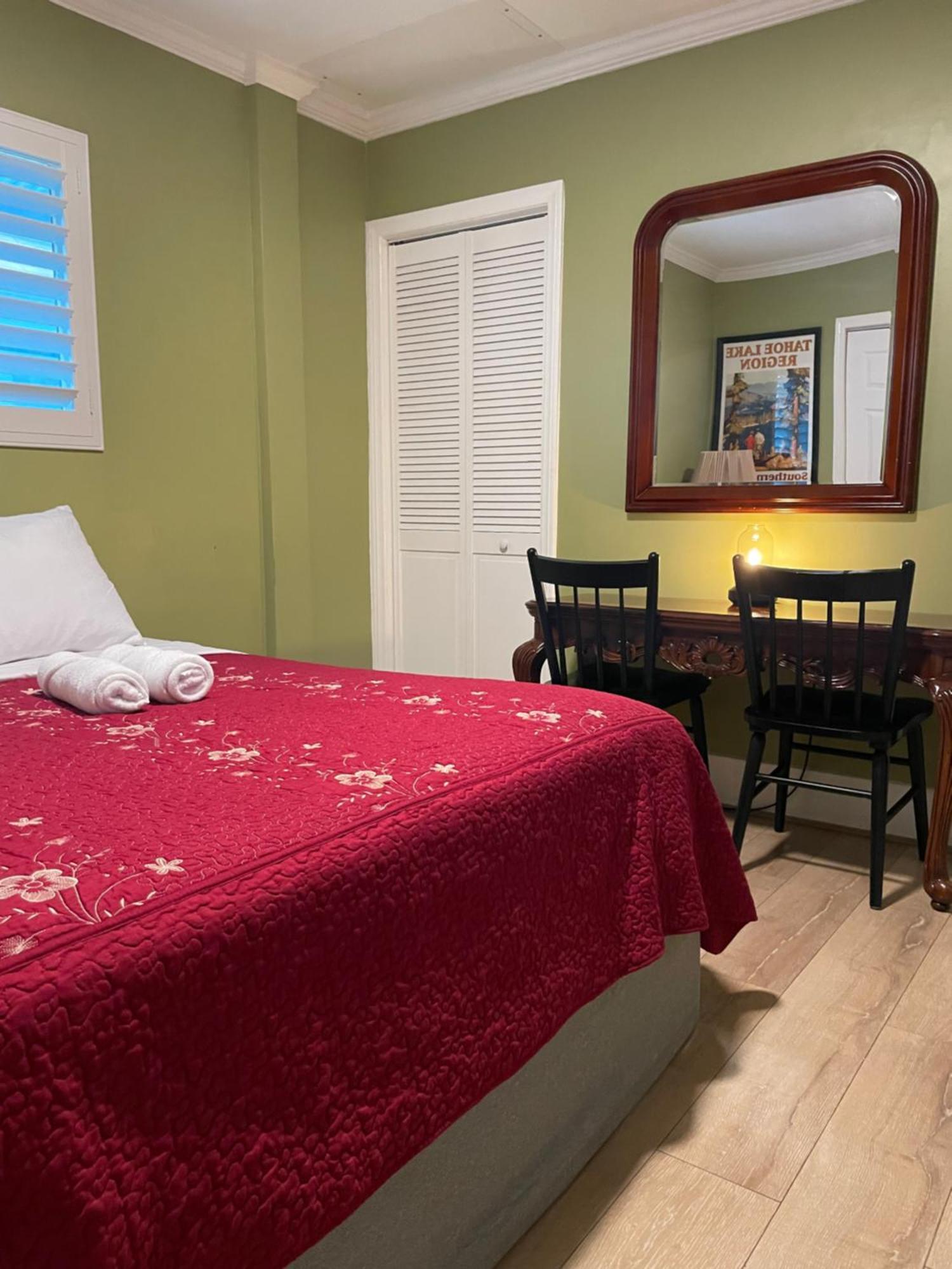 Private La Bedroom W Private Half-Bathroom - Ac - Wifi - Private Fridge -Smart Tv Los Angeles Bagian luar foto