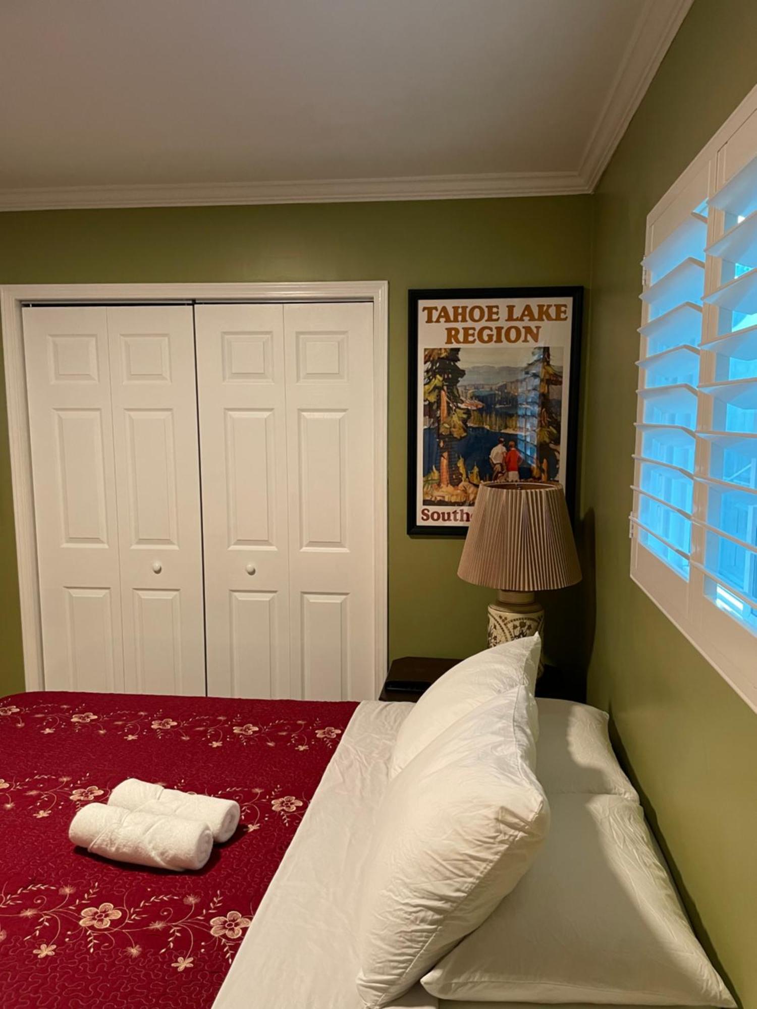 Private La Bedroom W Private Half-Bathroom - Ac - Wifi - Private Fridge -Smart Tv Los Angeles Bagian luar foto