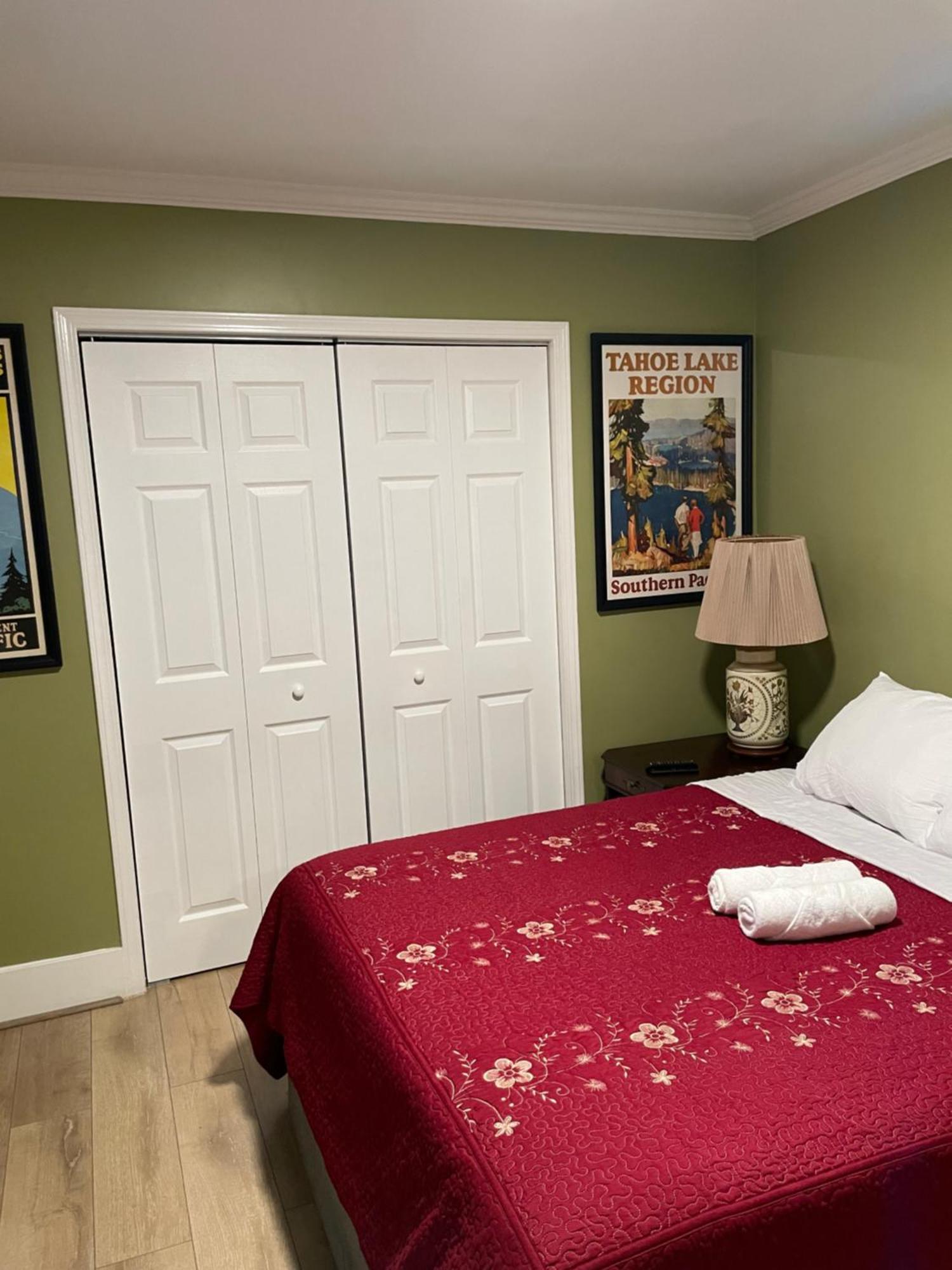 Private La Bedroom W Private Half-Bathroom - Ac - Wifi - Private Fridge -Smart Tv Los Angeles Bagian luar foto