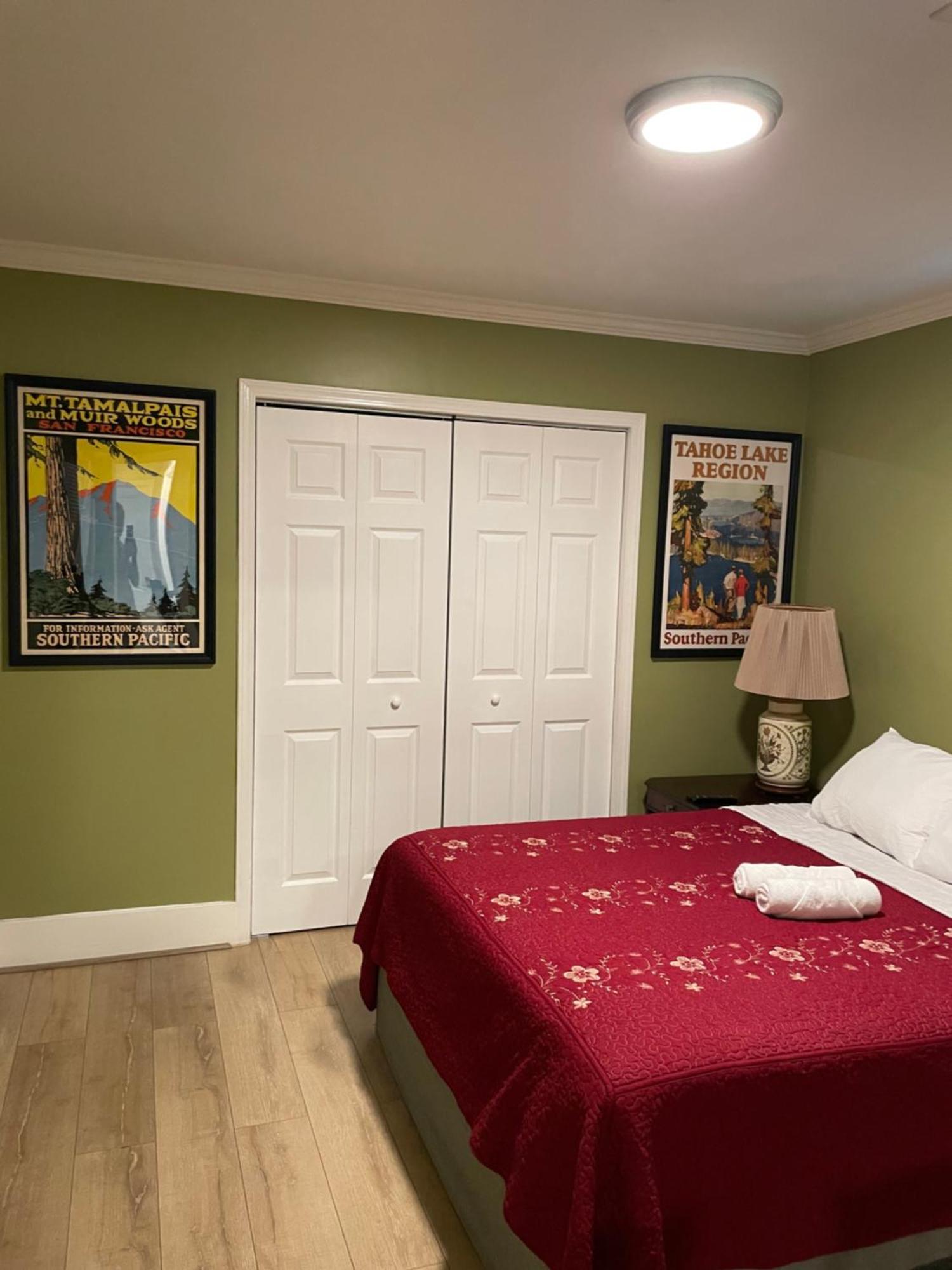 Private La Bedroom W Private Half-Bathroom - Ac - Wifi - Private Fridge -Smart Tv Los Angeles Bagian luar foto