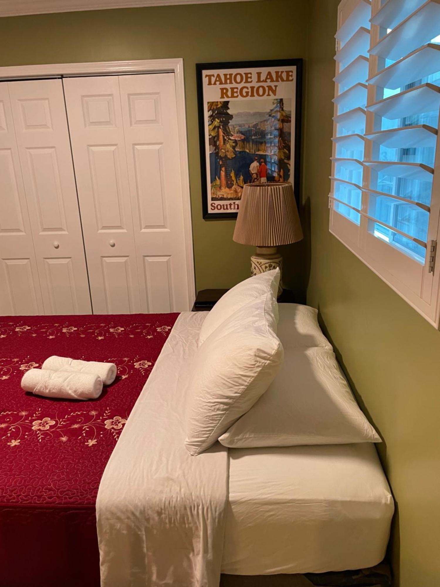 Private La Bedroom W Private Half-Bathroom - Ac - Wifi - Private Fridge -Smart Tv Los Angeles Bagian luar foto
