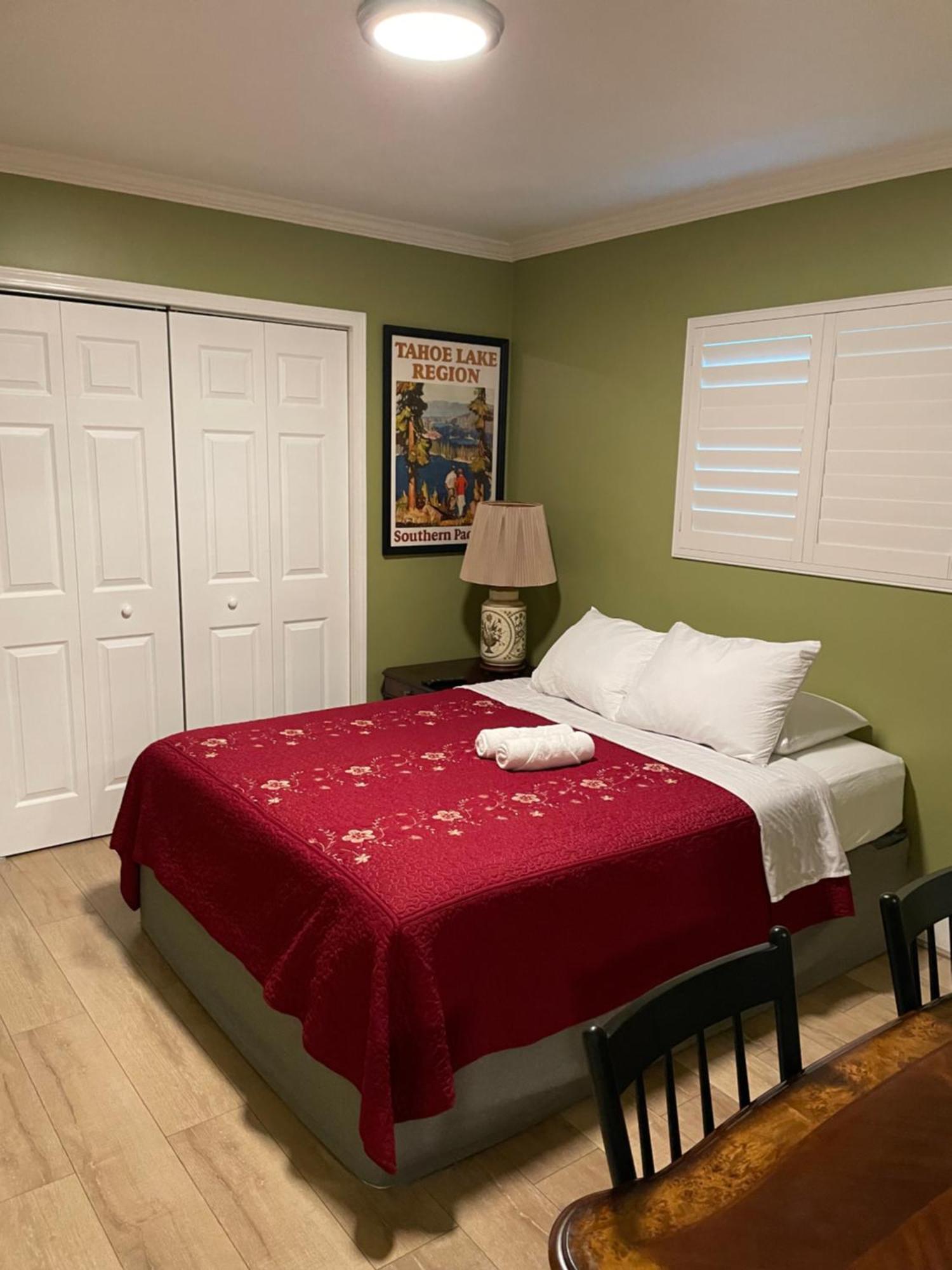Private La Bedroom W Private Half-Bathroom - Ac - Wifi - Private Fridge -Smart Tv Los Angeles Bagian luar foto
