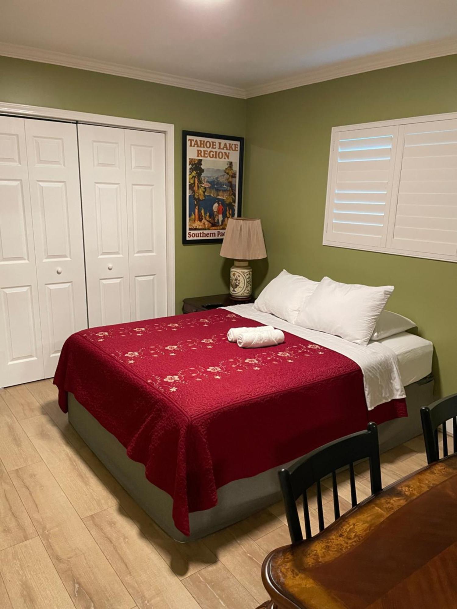 Private La Bedroom W Private Half-Bathroom - Ac - Wifi - Private Fridge -Smart Tv Los Angeles Bagian luar foto